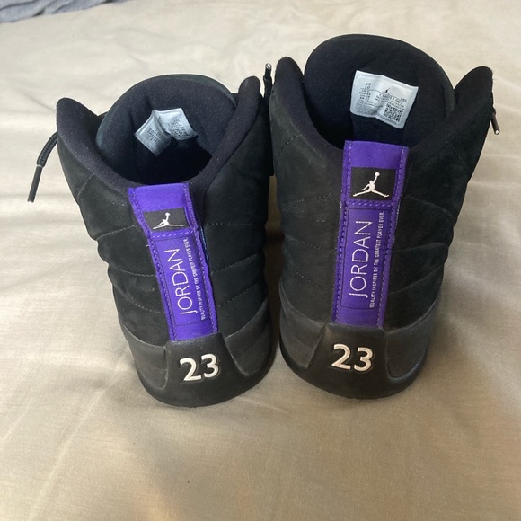 Jordan 12 Dark Concords - Picture 5 of 6